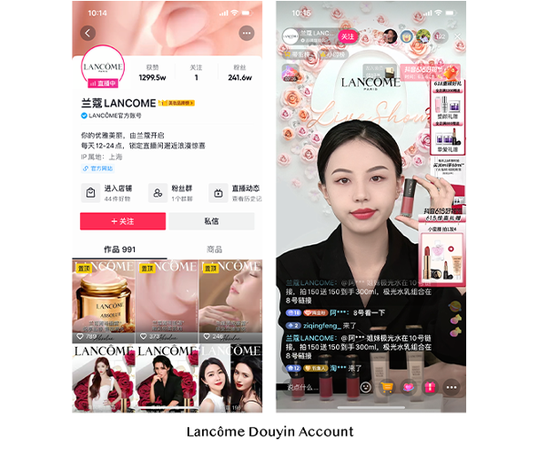 Douyin's advantage lies in its content ecology