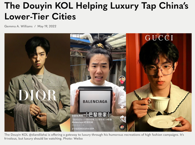 Key Opinion Leader (KOL)