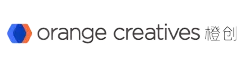 orange creative logo