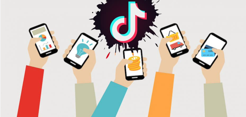 using Douyin to sell to Chinese