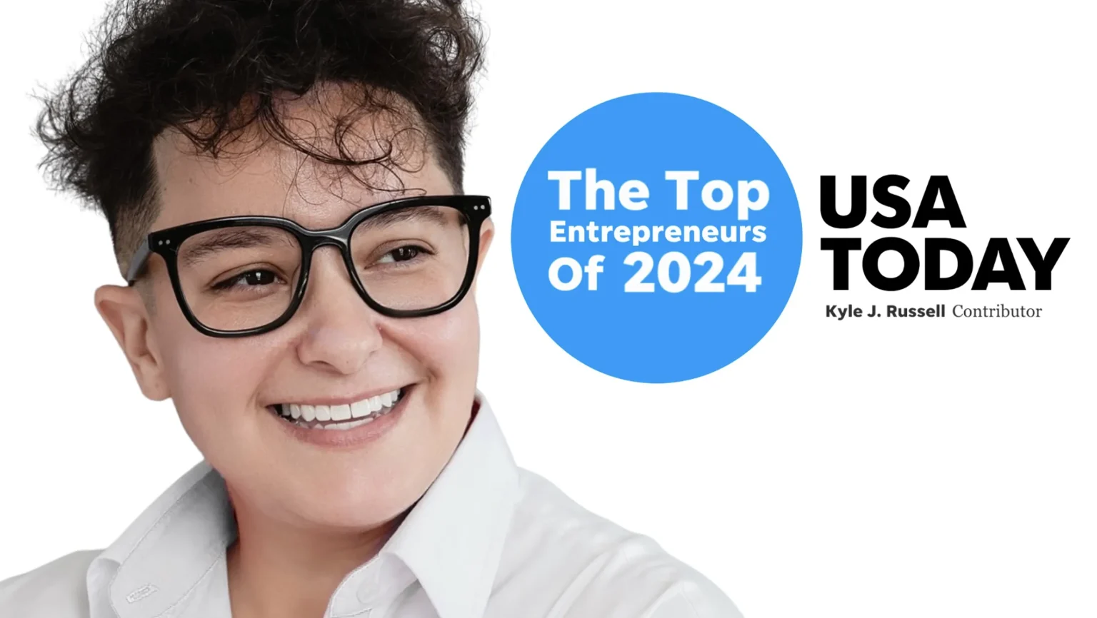 Gabby Gabriel featured as top entrepreneur of 2025