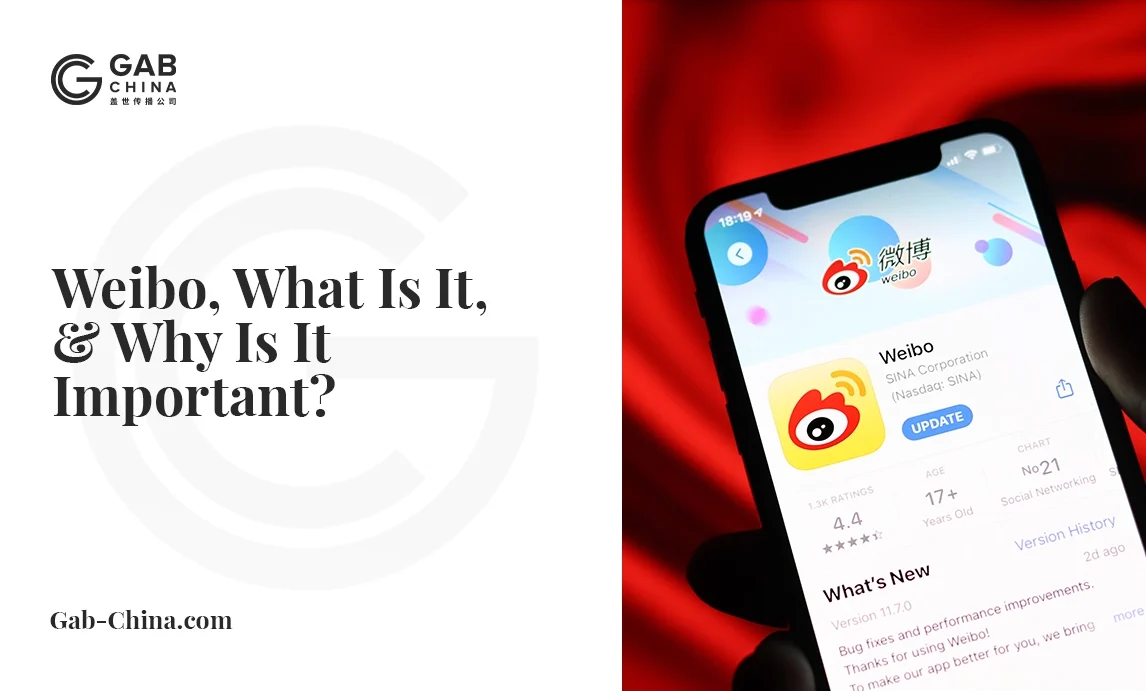 Weibo, What Is It, and Why Is It Important
